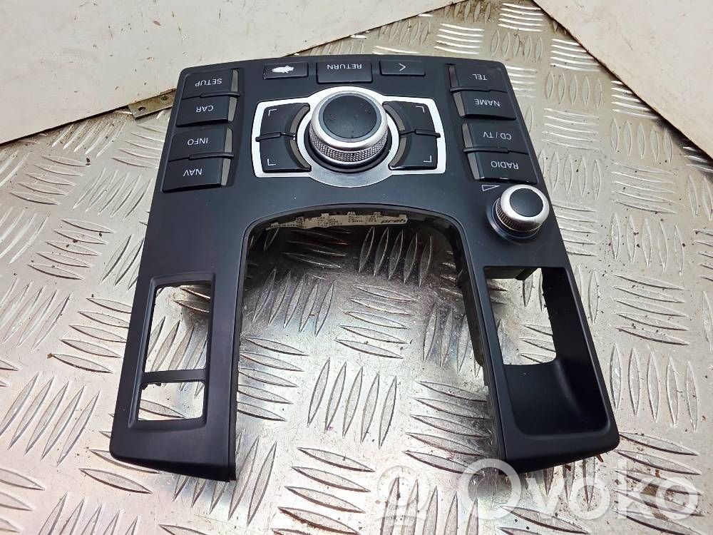 Audi A8 S8 D3 4E Head unit multimedia control 