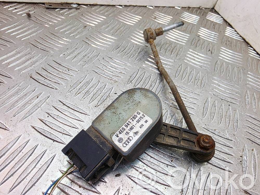 Audi A8 S8 D3 4E Headlight/headlamp level sensor 