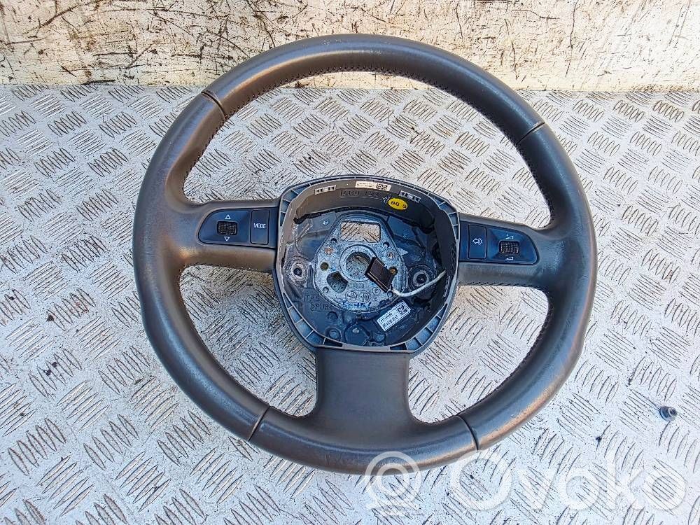 Audi A8 S8 D3 4E Steering wheel 