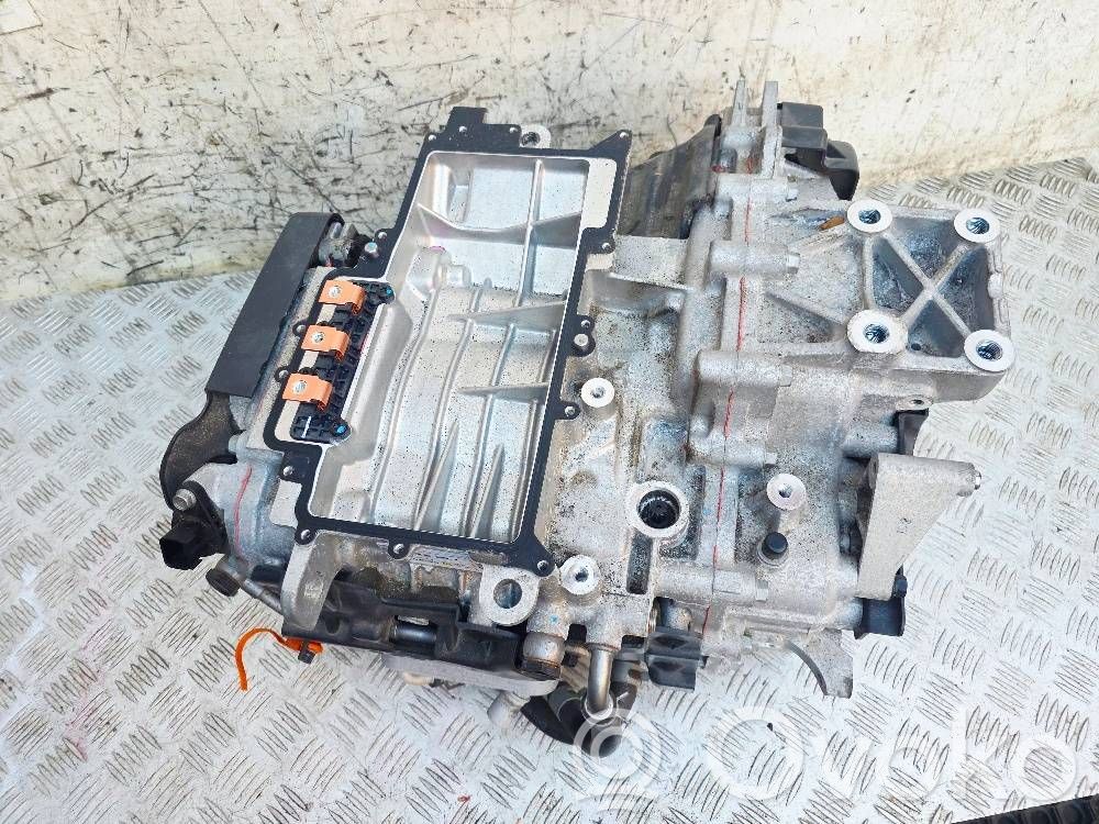 KIA Niro motor de coche eléctrico 