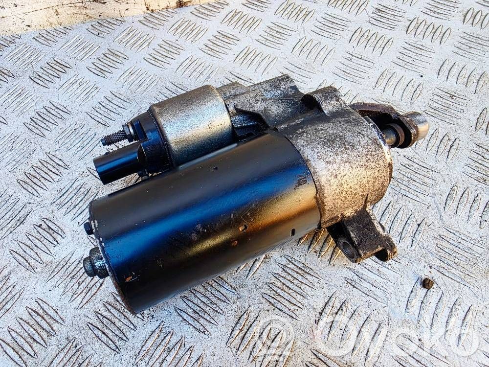 Audi A4 S4 B8 8K Starter motor 