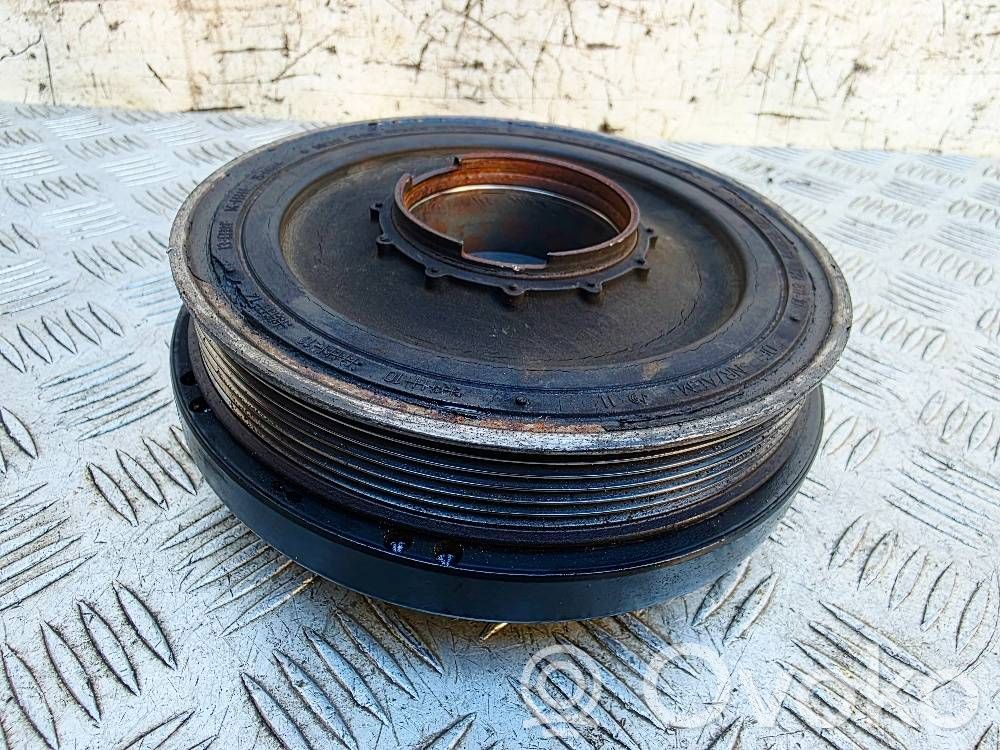 BMW 3 F30 F35 F31 Crankshaft pulley 