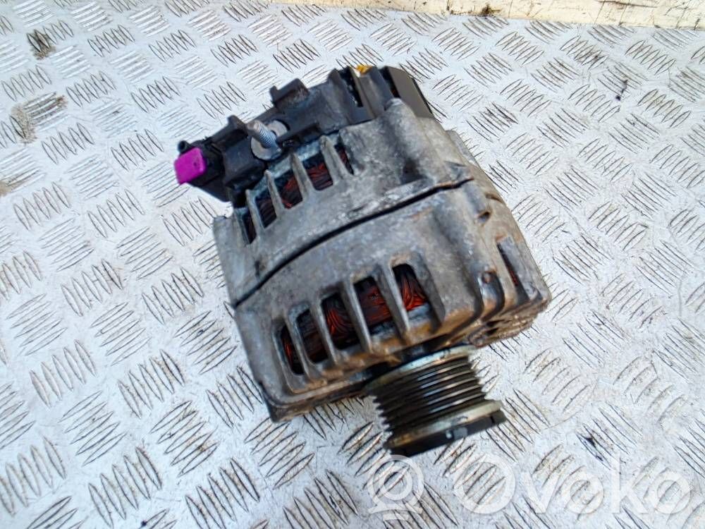 BMW 3 F30 F35 F31 Generator/alternator 