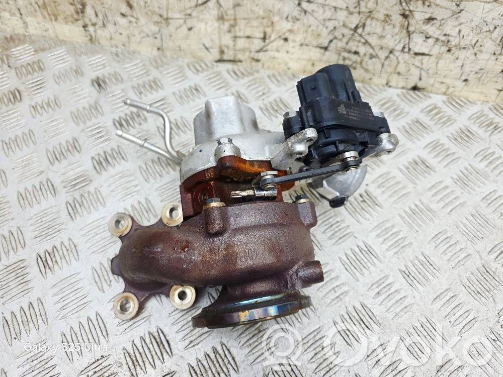 Turbina   05C145701F,6NW01482460VW,6NW014824