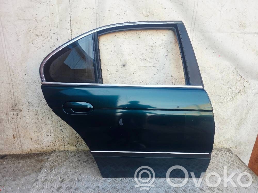 Rear door