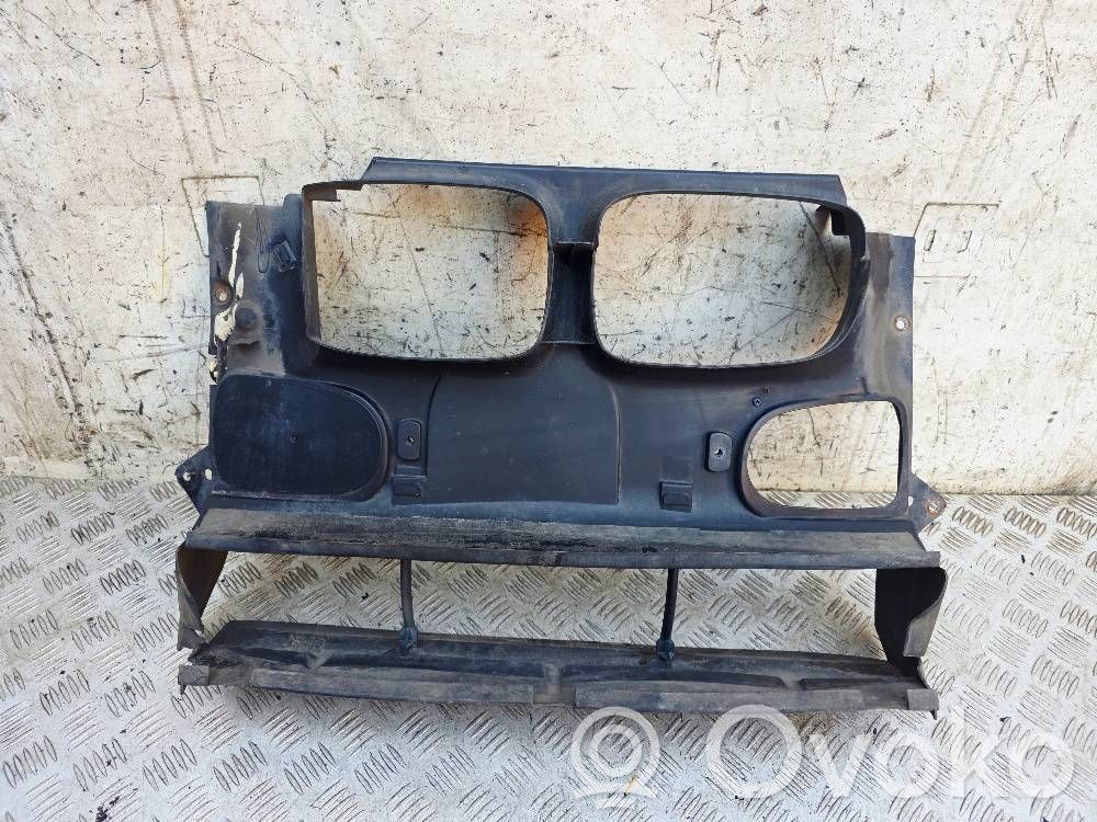 BMW 5 E39 Difuzors 