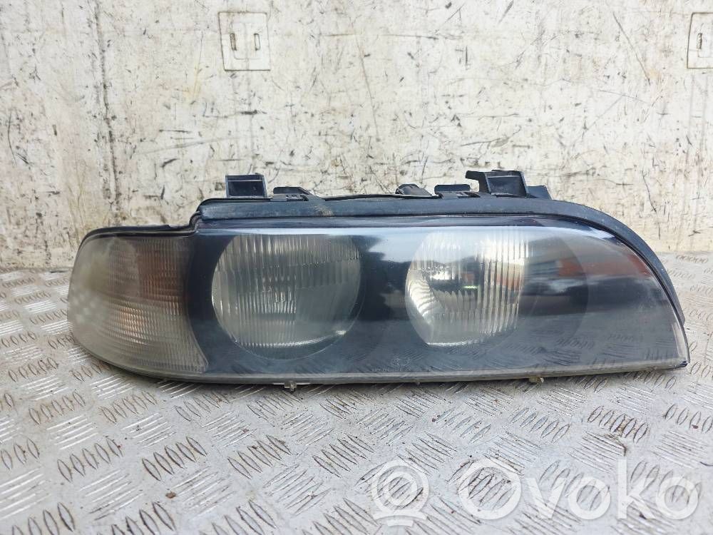 BMW 5 E39 Headlight/headlamp 