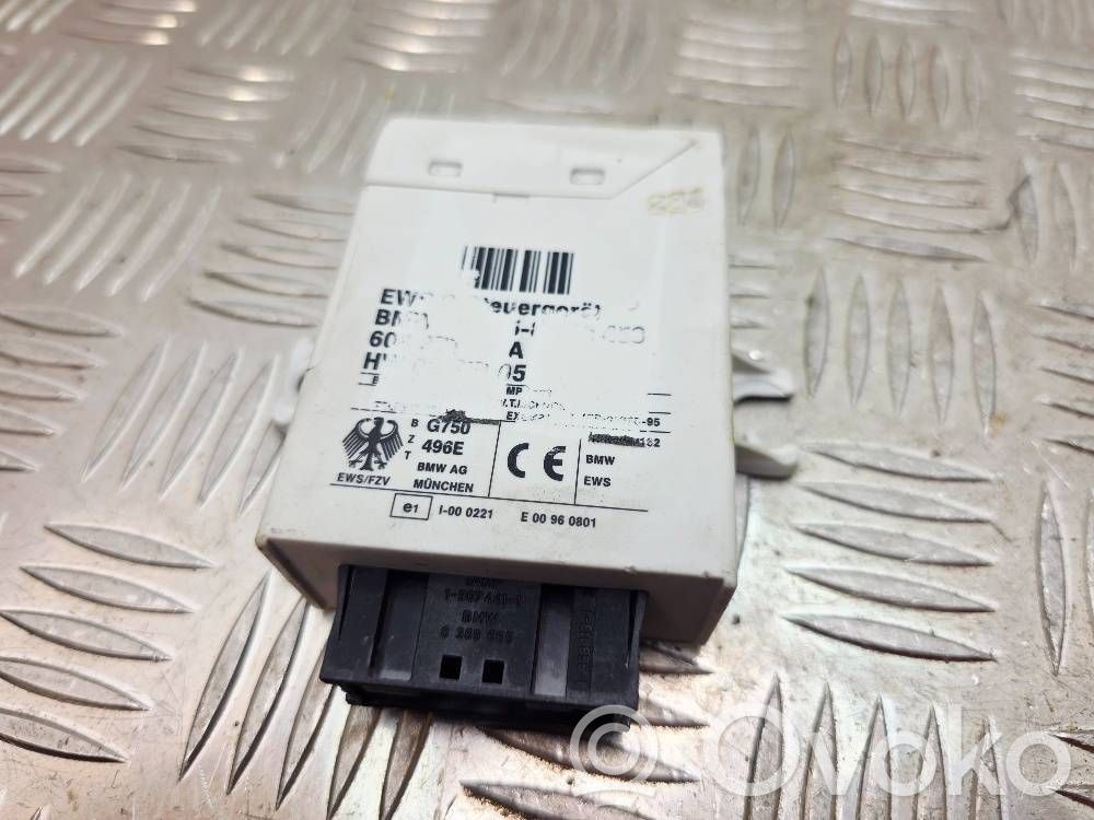 BMW 5 E39 Immobilizer control unit/module 