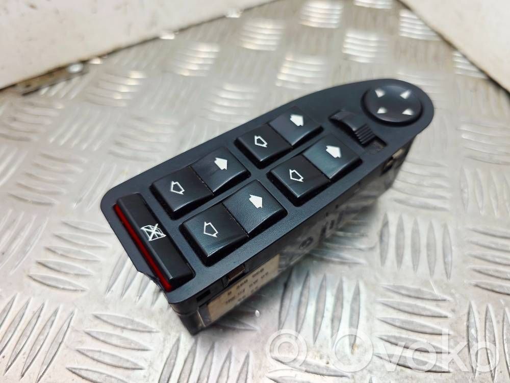BMW 5 E39 Electric window control switch 