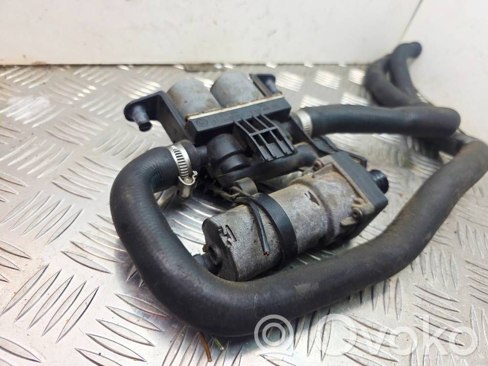 BMW 5 E39 Coolant heater control valve 