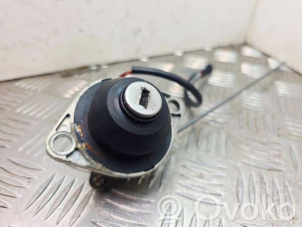 BMW 5 E39 Tailgate exterior lock 