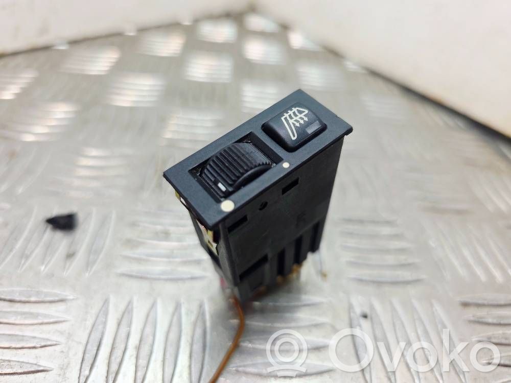 BMW 5 E39 Seat heating switch 
