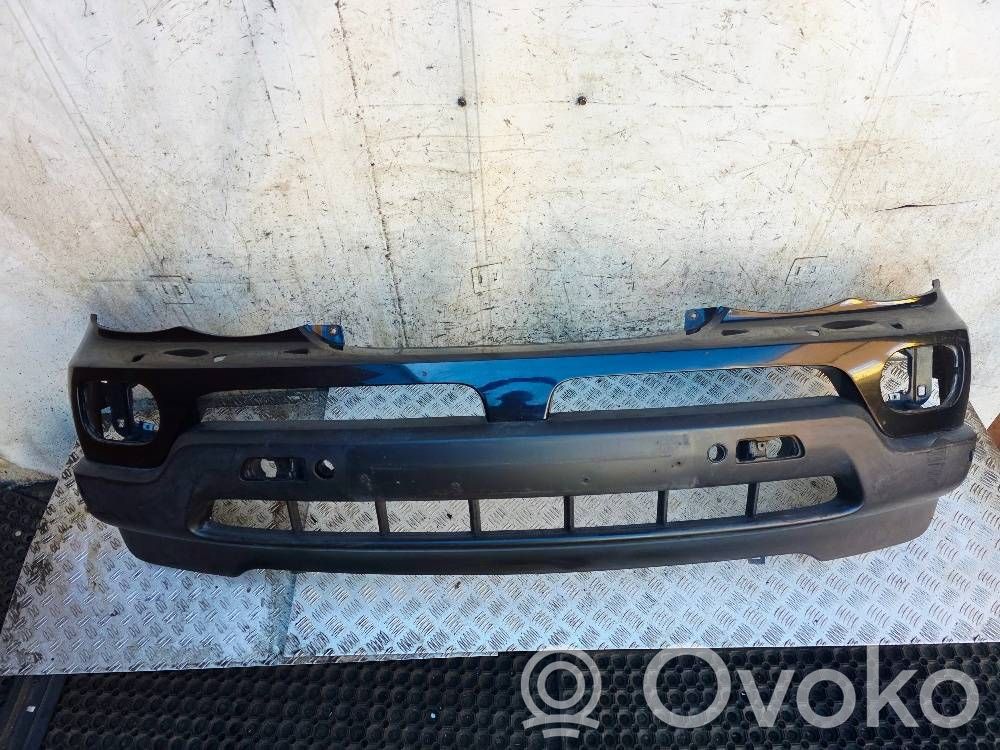 BMW X5 E53 Front bumper 