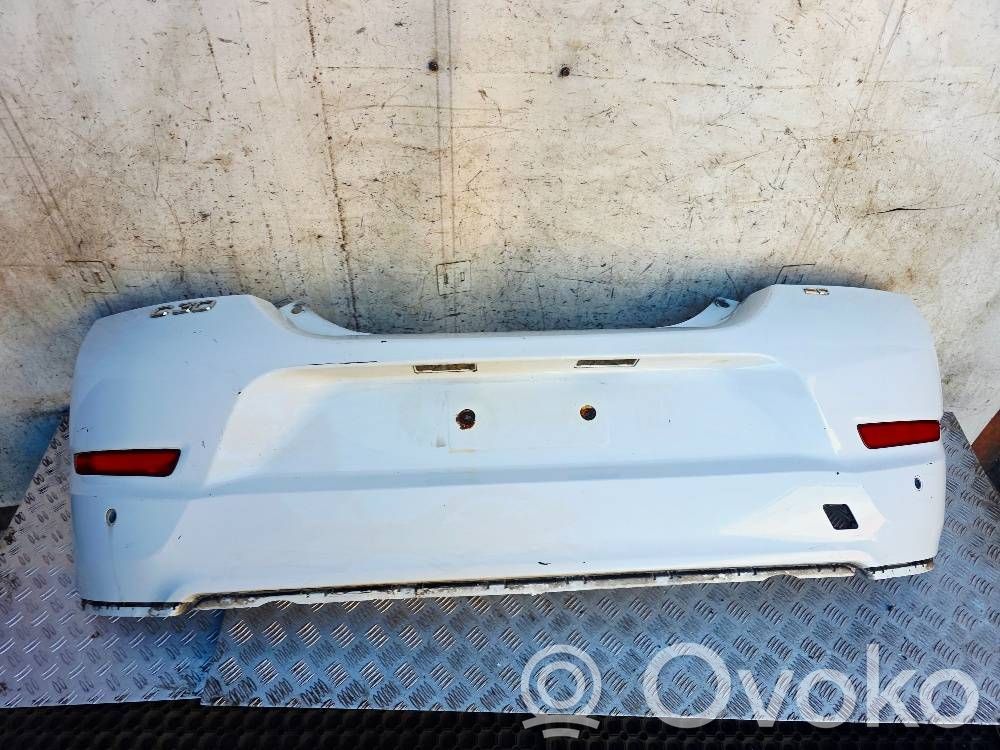 Volvo C30 Бампер 