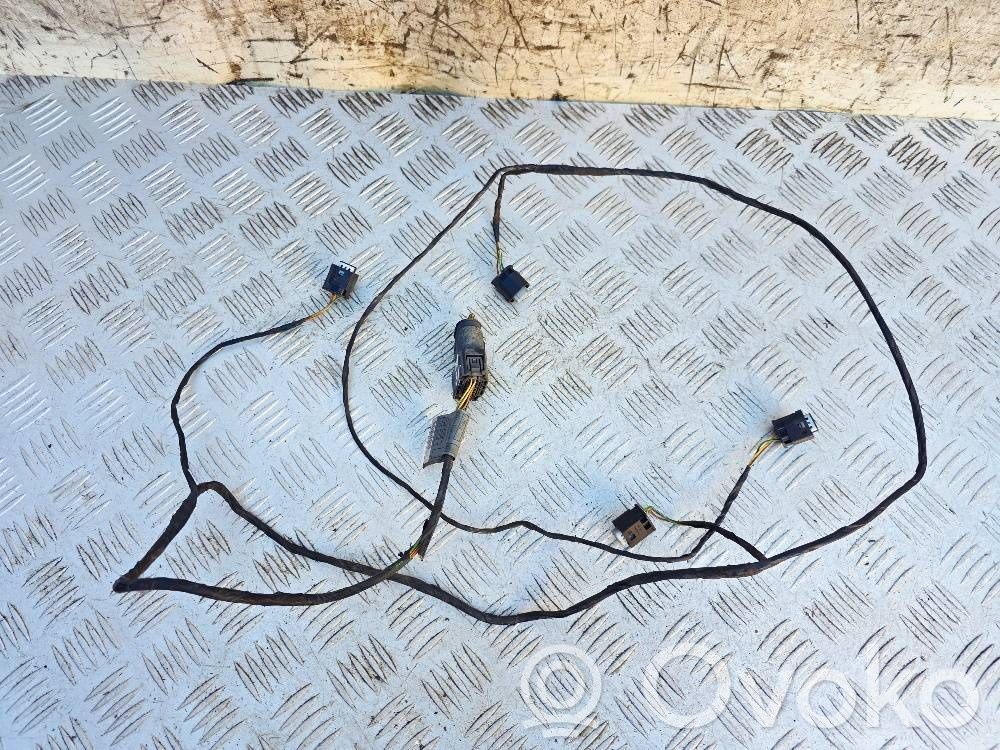 Cableado del sensor de aparcamiento (PDC)   6959979