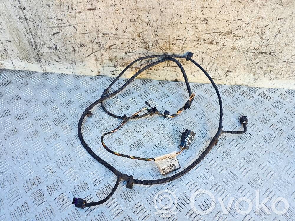 Volvo C30 Parkošanas (PDC) sensoru vadu instalācija 