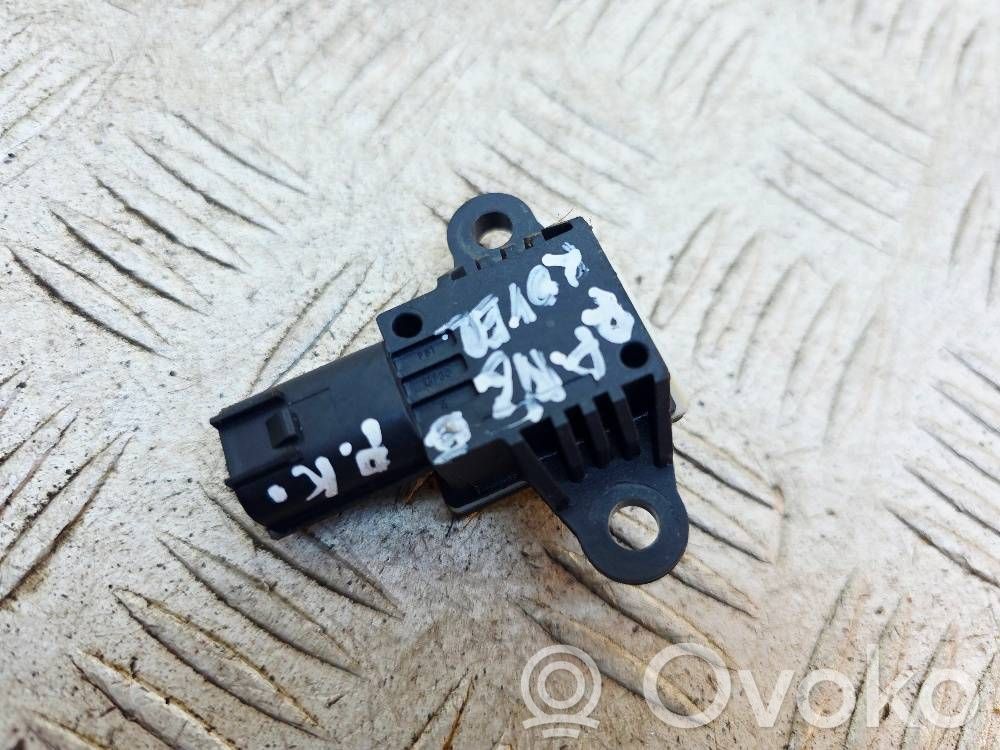 Land Rover Range Rover Evoque L538 Sensor impacto/accidente para activar Airbag 
