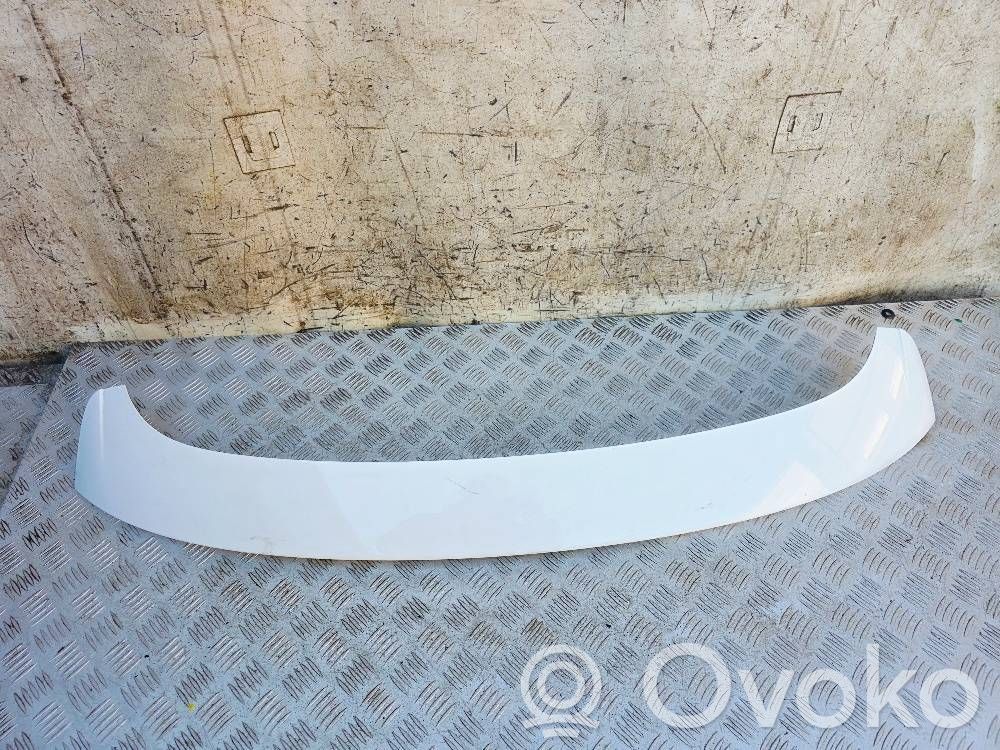 Mazda 6 Tailgate/trunk spoiler 