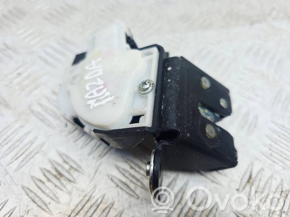 Mazda 6 Tailgate/trunk/boot lock/catch/latch 
