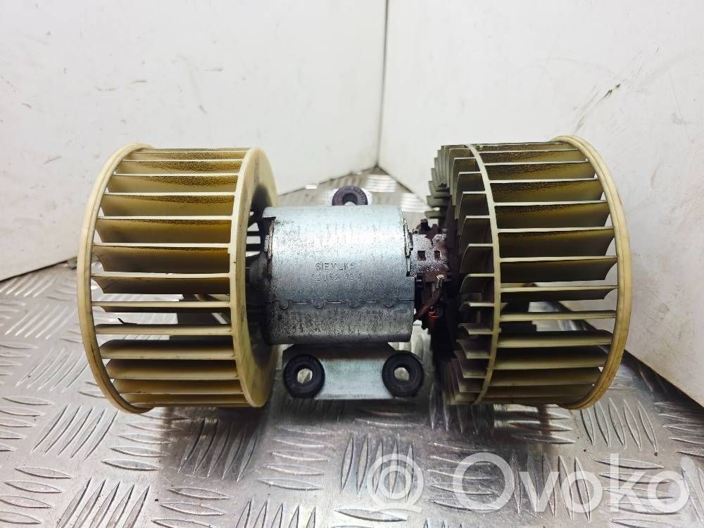 BMW 5 E39 Mazā radiatora ventilators 