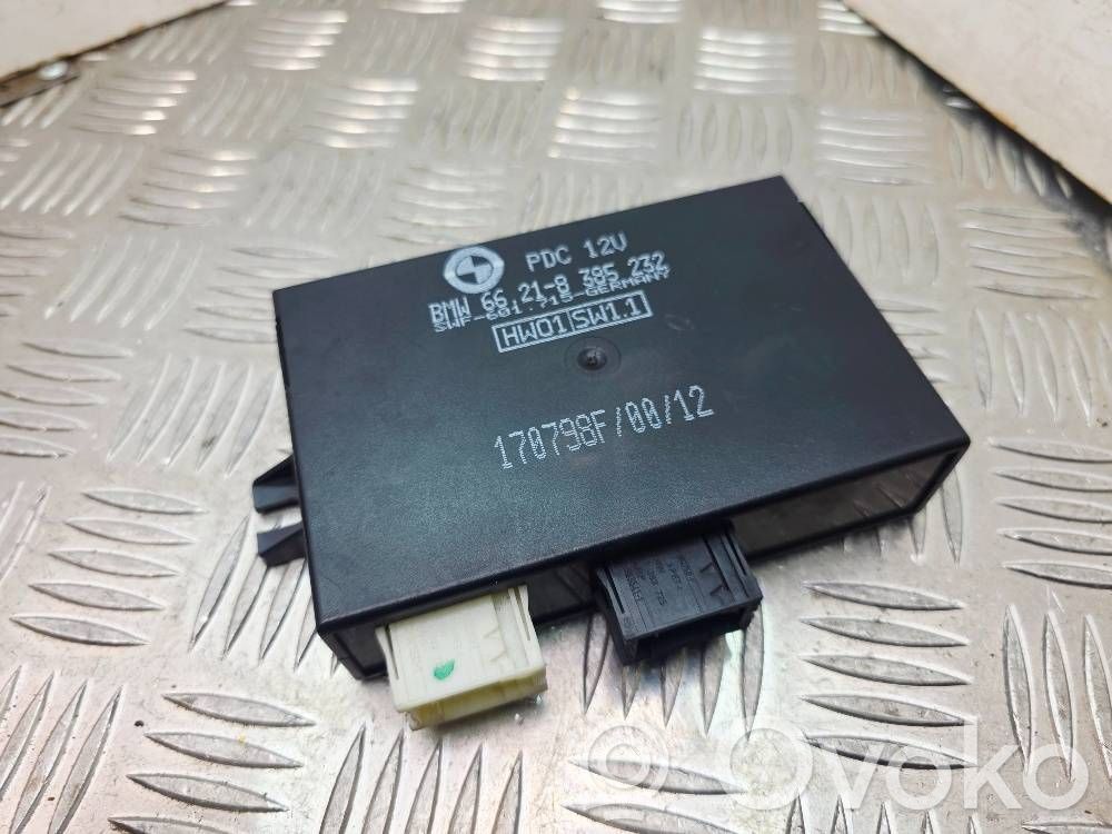 BMW 5 E39 Parking PDC control unit/module 