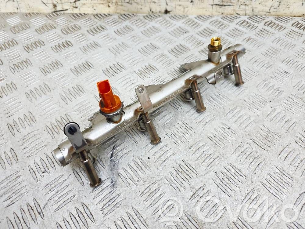 Audi A5 Sportback 8TA Fuel injectors set 