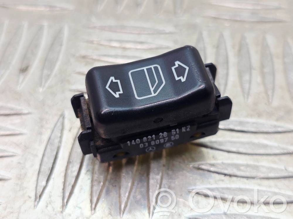 Mercedes-Benz CL C140 Electric window control switch 