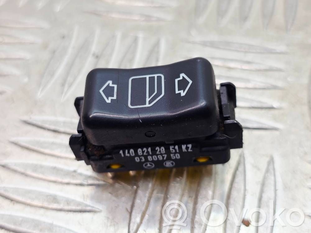 Mercedes-Benz CL C140 Electric window control switch 