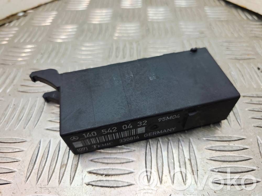 Mercedes-Benz CL C140 Light module LCM 