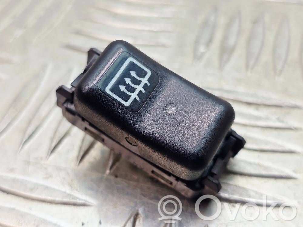 Mercedes-Benz CL C140 Interruptor de la calefacción de la luna/parabrisas 