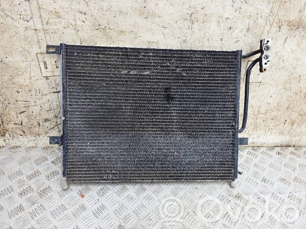 BMW 3 E46 A/C cooling radiator (condenser) 