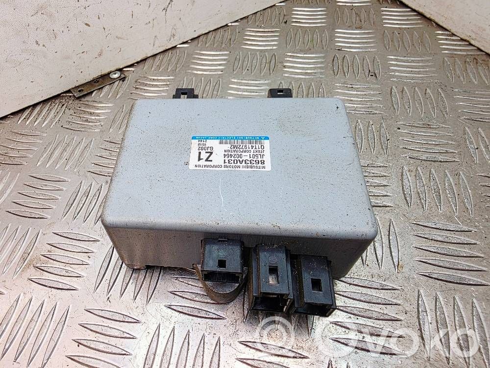 Mitsubishi ASX Power steering control unit/module 