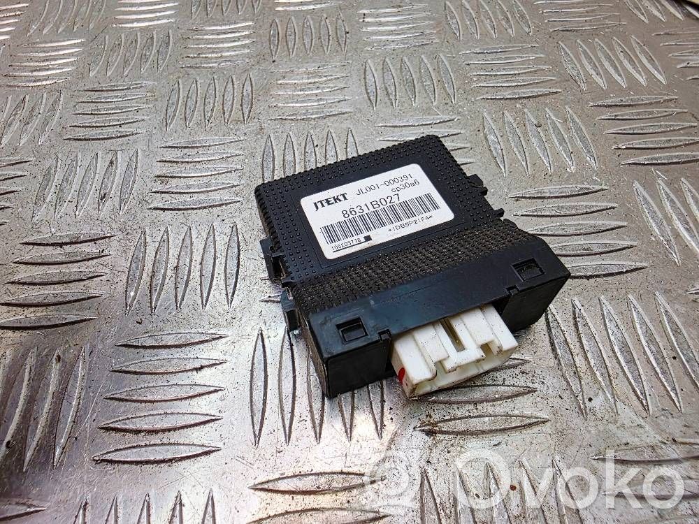 Autres unités de commande / modules   8631B027