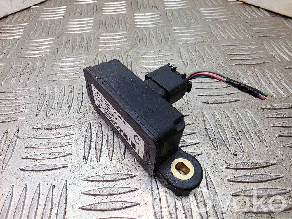 Mitsubishi ASX ESP acceleration yaw rate sensor 