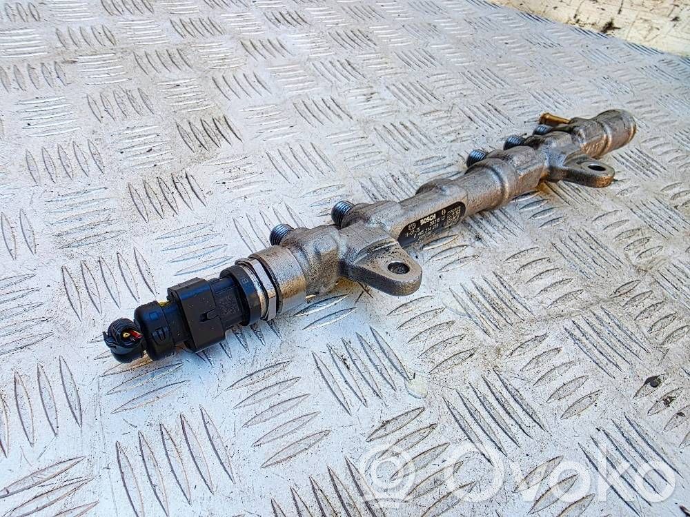 Fiat Doblo Fuel main line pipe 