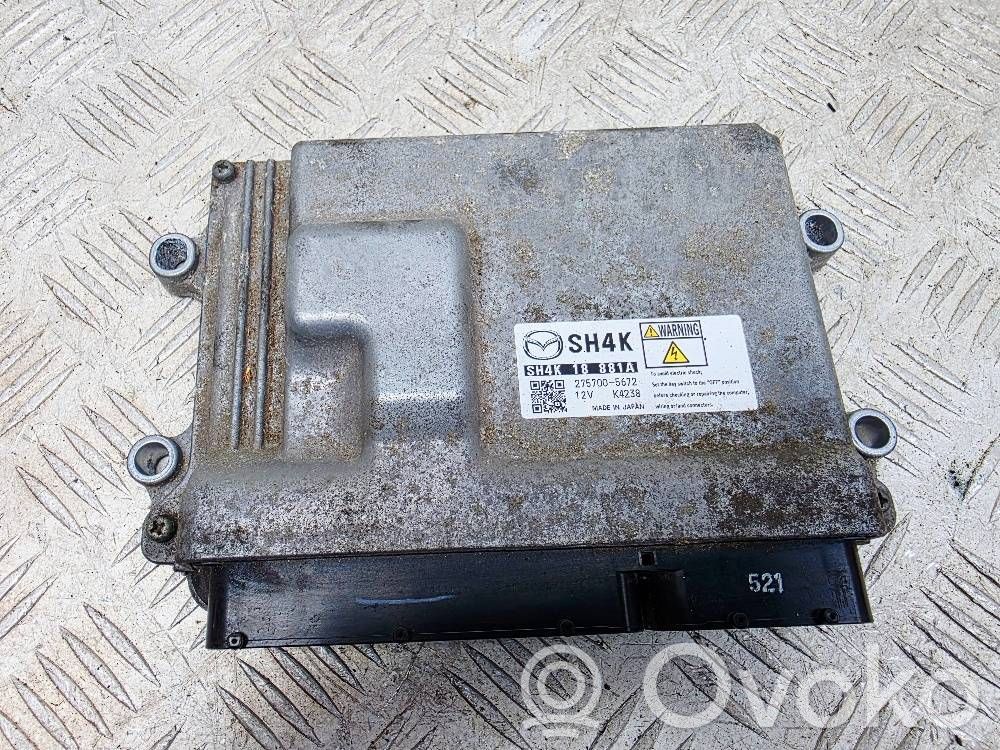 Engine control unit/module   SH4K18881A,2757005672