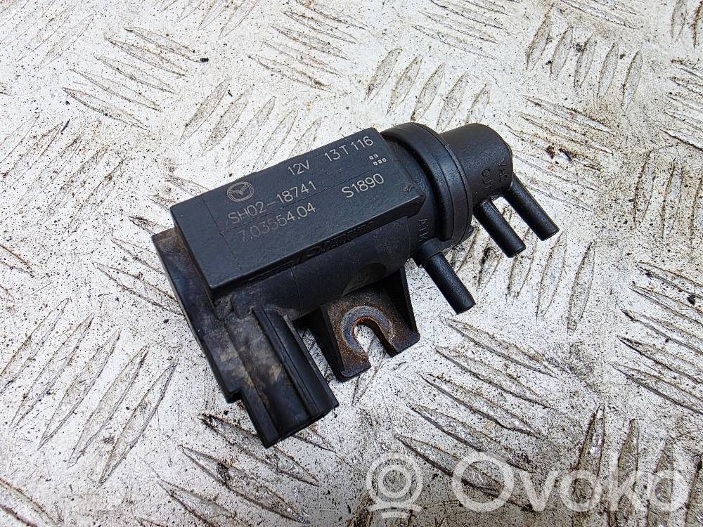 Mazda 6 Solenoidinis vožtuvas 