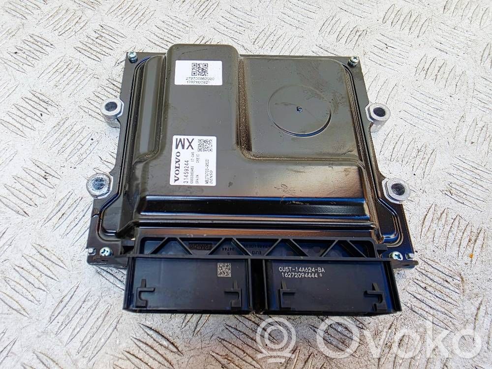 Volvo V40 Engine control unit/module 