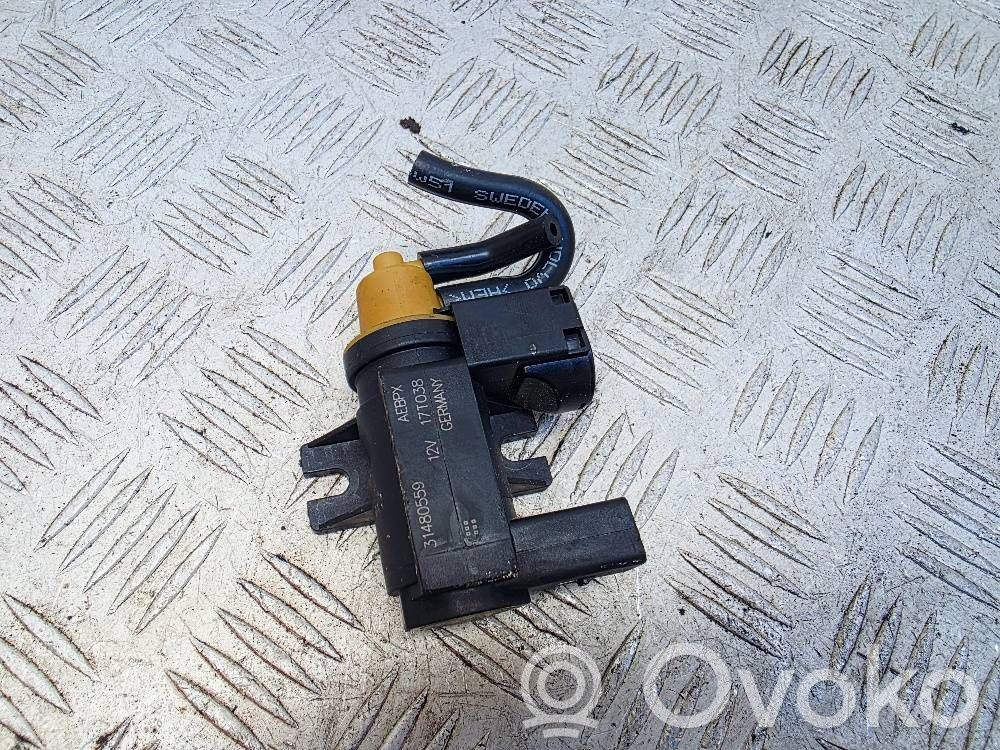 Volvo V40 Electroválvula del turbo 