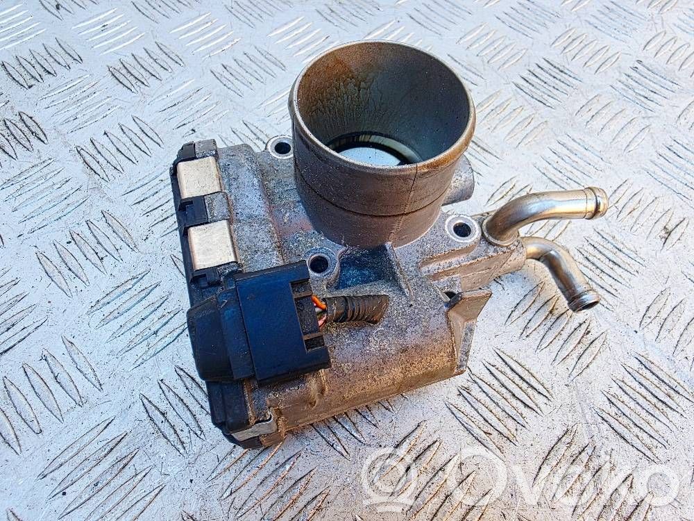 Hyundai i10 Throttle valve 