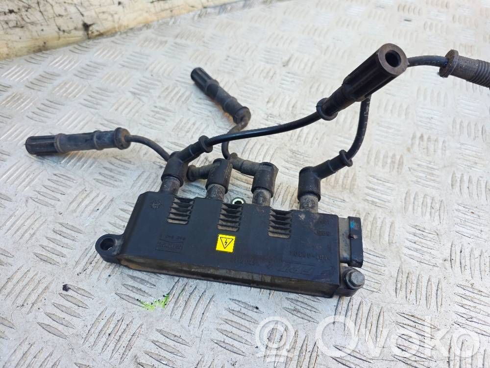 Fiat 500 High voltage ignition coil 