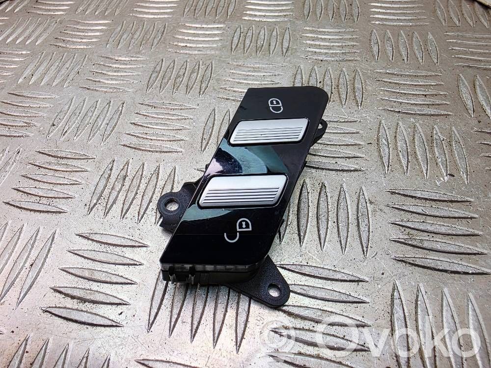 Mercedes-Benz S W221 Botón interruptor de bloqueo de puertas 