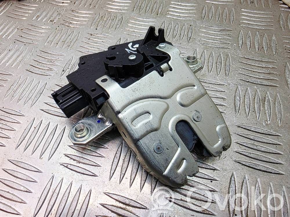 MG HS Tailgate/trunk/boot lock/catch/latch 