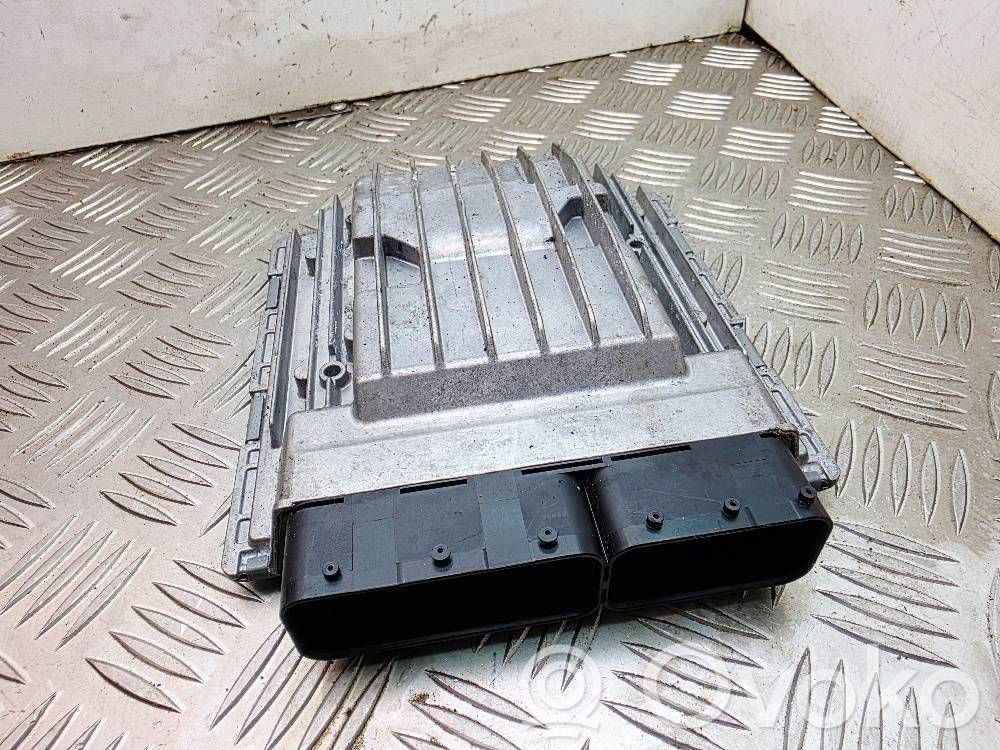 Engine control unit/module   7595179,5WK93727