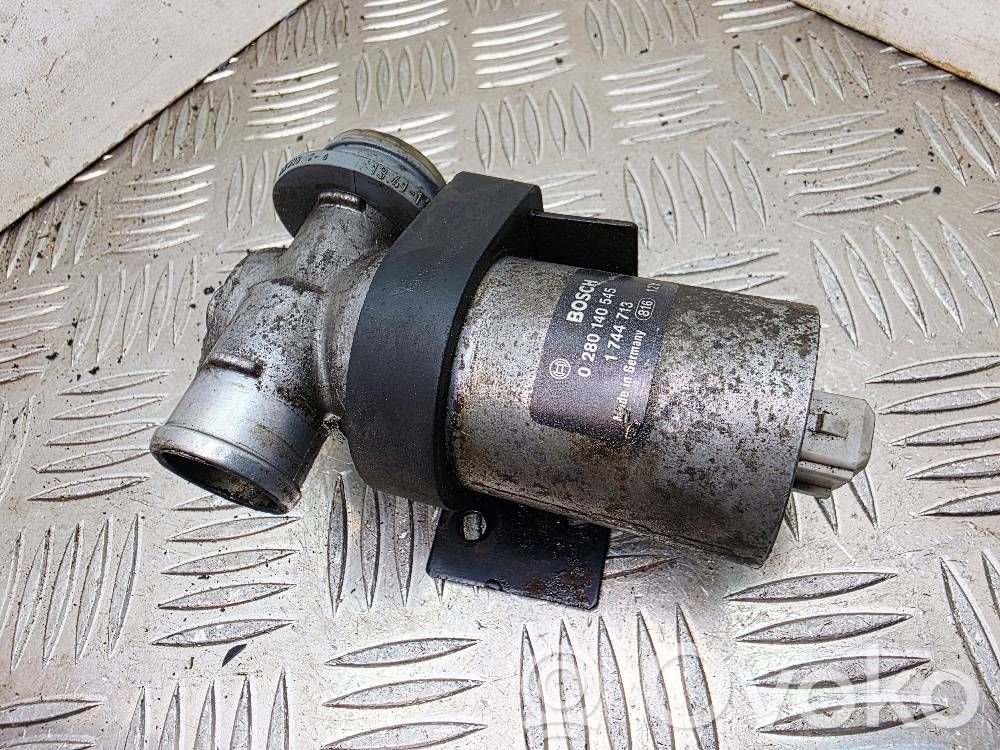 BMW 7 E38 Idle control valve (regulator) 