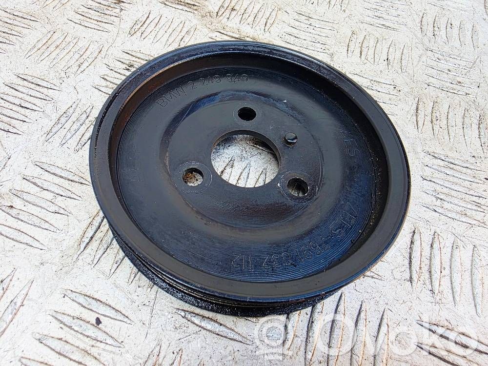 BMW X5 E53 Power steering pump 