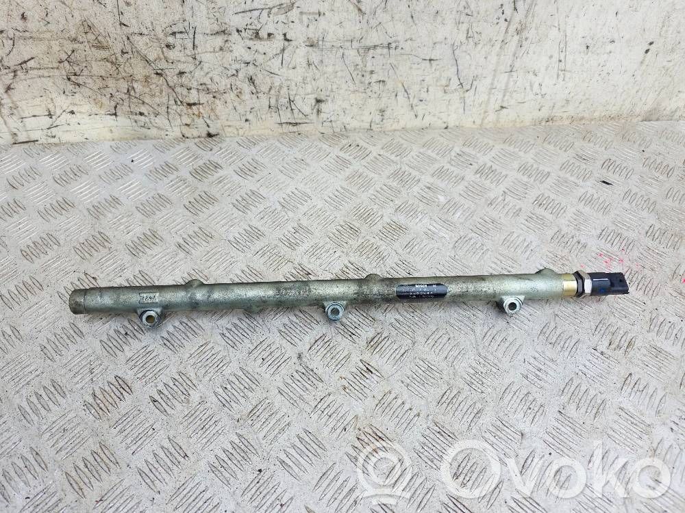 BMW X5 E53 Fuel main line pipe 