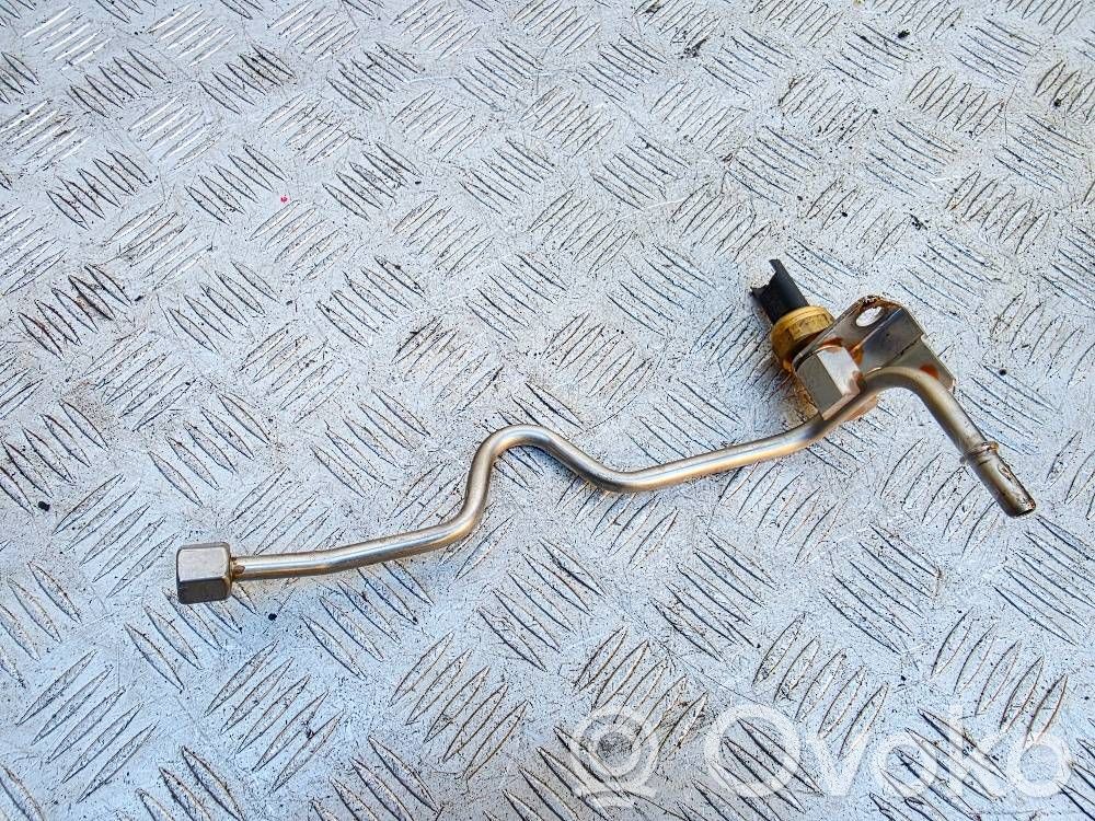 BMW 1 E81 E87 Fuel main line pipe 