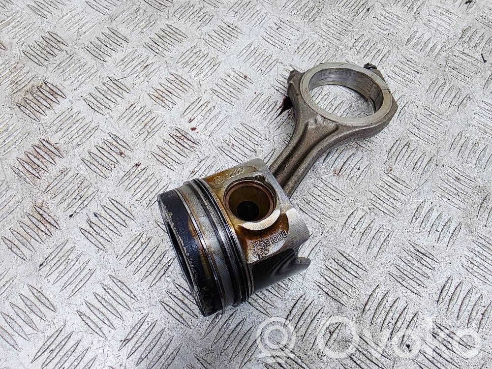 Audi A8 S8 D3 4E Piston with connecting rod 