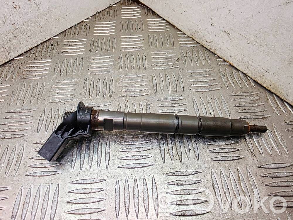 Audi A8 S8 D3 4E Inyector de combustible 